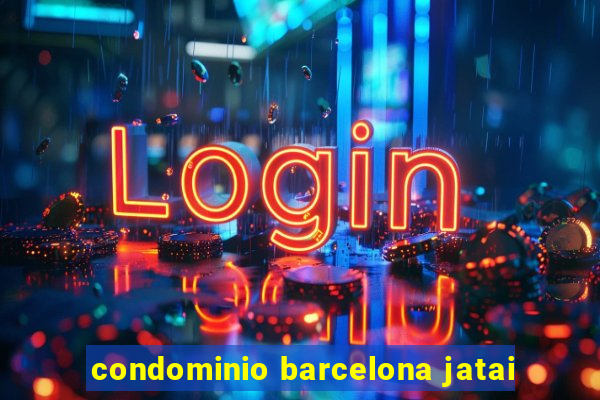 condominio barcelona jatai